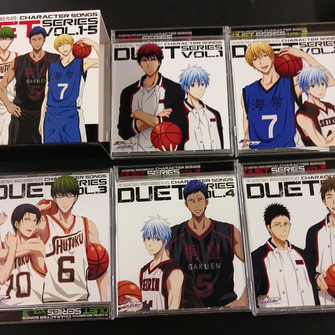 2025年最新】Yahoo!オークション -黒子のバスケ キャラソンの