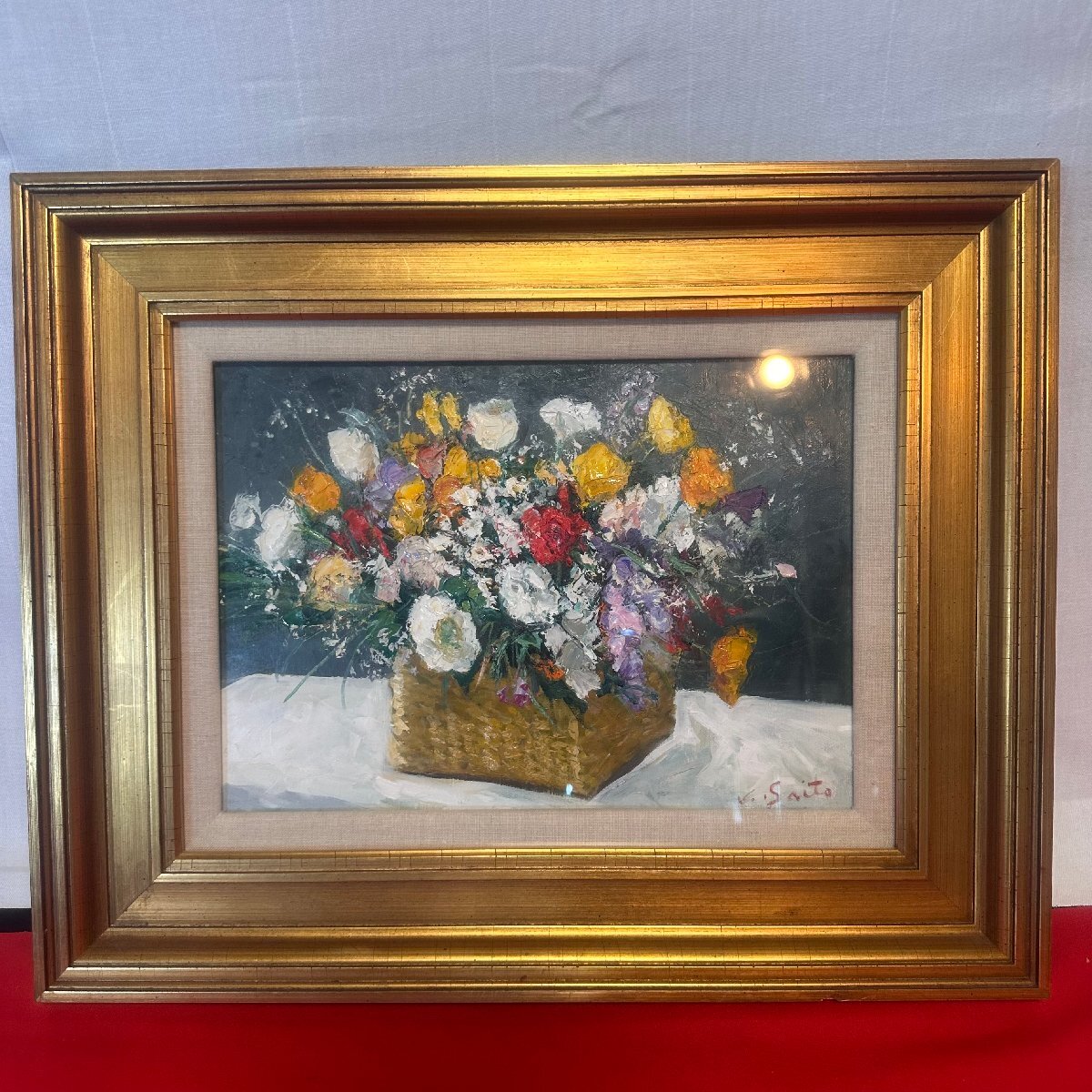 Yahoo!オークション -「saito」(絵画) (美術品)の落札相場・落札価格