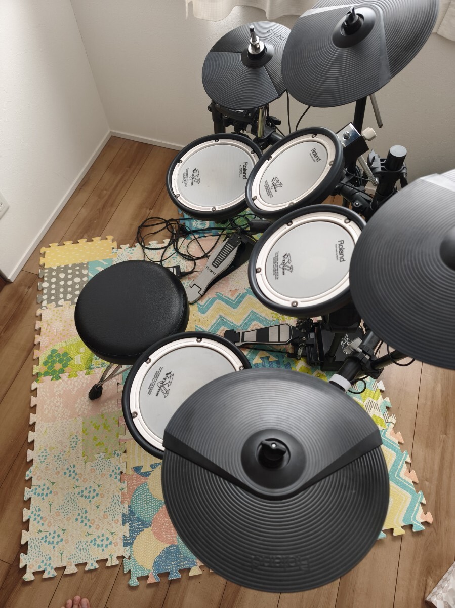 Yahoo!オークション -「ローランド 電子ドラム td-11」(ホビー