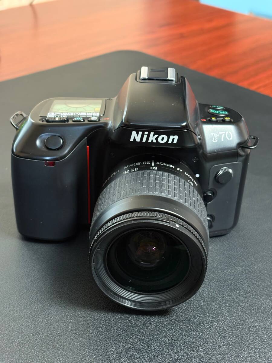 Yahoo!オークション -「nikon f70」の落札相場・落札価格