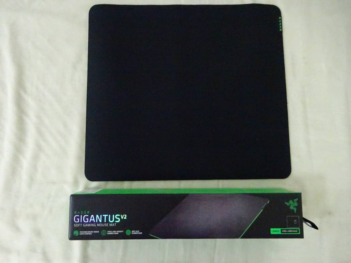 Razer マウス+マウスパッド　セット　未開封 Amazon.co.jp: Razer 3点セット スペシャルパッケージ Level Up