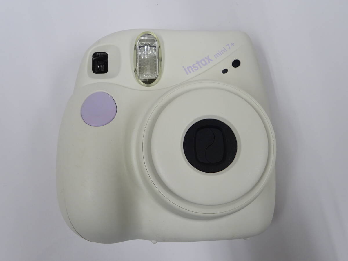 FUJI FILM INSTAX MINI7 ミント　中古品 FUJI FILM INSTAX MINI7 ミント 中古品 富士フイルム instax