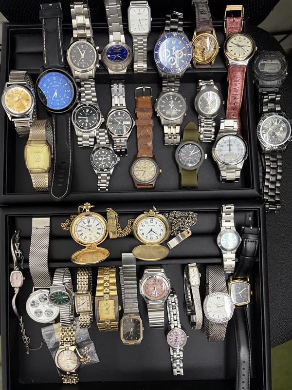 カシオ CASIO 腕時計 まとめ売り ジャンク 28 本 セット 2025年最新】Yahoo!オークション -カシオ 腕時計ジャンクの中古