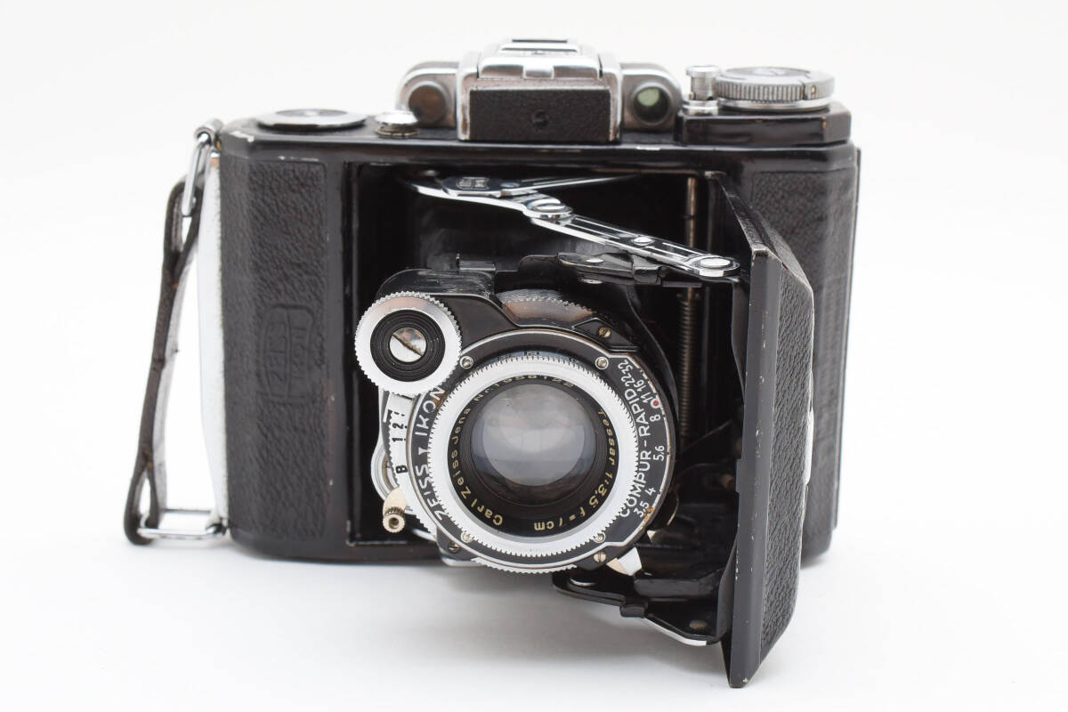 Yahoo!オークション -「zeiss ikon super ikonta 531」の落札