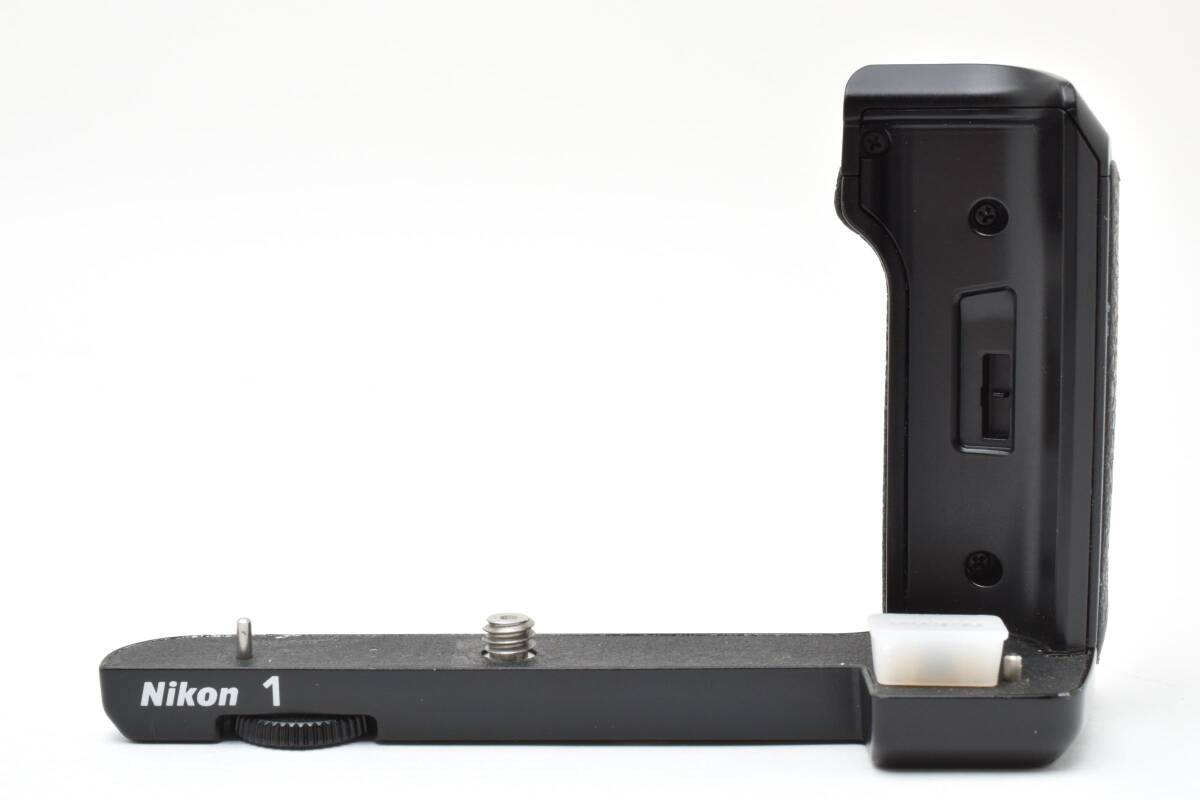 Nikon - 極上品 ニコン GR-N1010 V3用グリップ 中古】Nikon ニコン GR-N1010 グリップ ニコン 1 V3用 | 中古