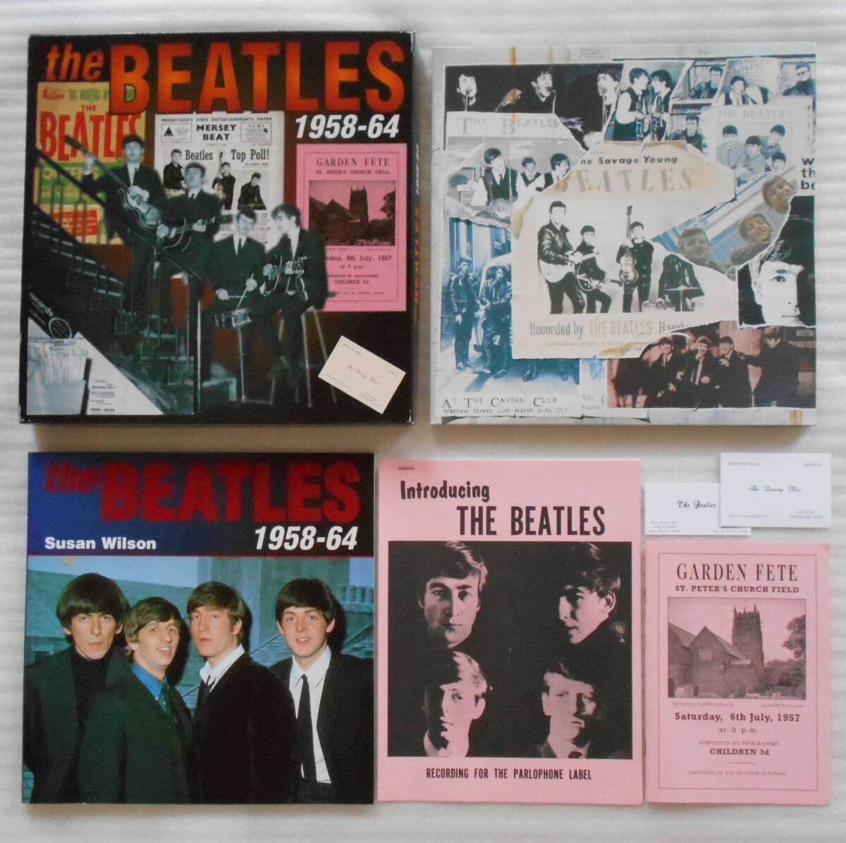 【未開封‼︎新品★】ザ・ビートルズ '64BOX 定価当時１万円 ザ・ビートルズ：1964 U.S.アルバムズ・イン・MONO【8LPボックス