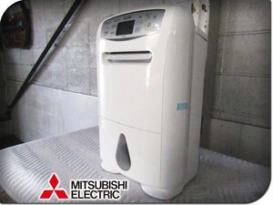 ■展示品■MITSUBISHI■三菱衣類乾燥除湿機/定格除湿能力15.5L/18.0L/日/コンプレッサー式/SARARI/サラリ/2025年製/MJ-P180RX-W/kdnn5042k