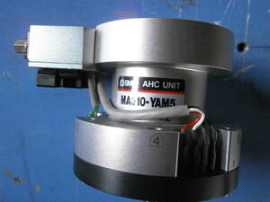 SMC AHC UNIT MA310-YAM5 オートハンドチェンジングシステム AHCユニットのみ ジャンク
