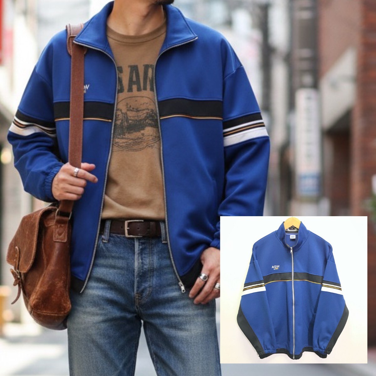 Yahoo!オークション -「アシックス ジャージ」(男性用) (スポーツ