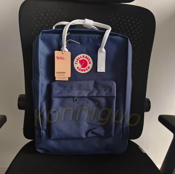 新品 未使用品 タグ付き】フェールラーベン カンケンNo.2 ネイビー 16L 新品 未使用品 タグ付き】フェールラーベン カンケンNo.2