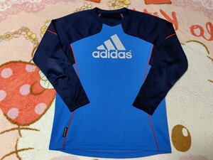 アディダス長袖カットソー160