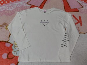 Pinklatte長袖T140