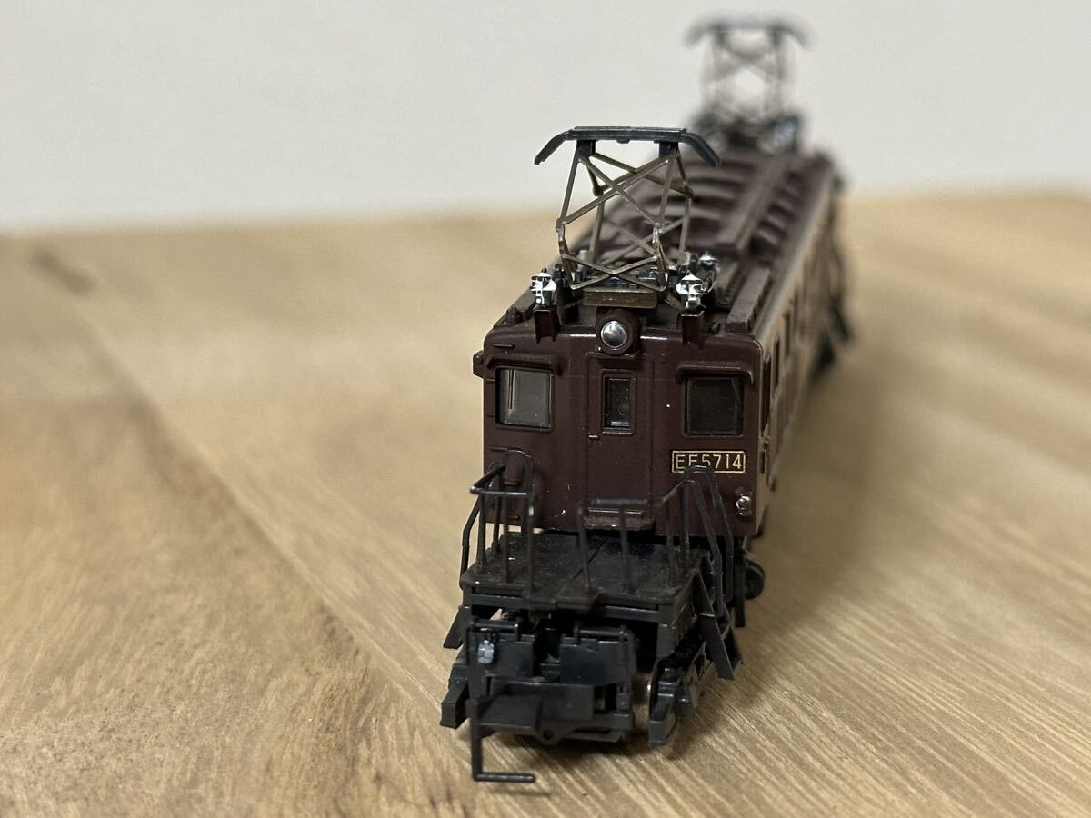 2025年最新】Yahoo!オークション -ef57電気機関車の中古品・新品