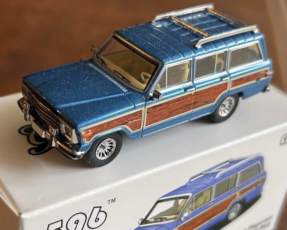 ★Jeep Grand Wagoneerグランドワゴニア ミニカー青赤2台セット 2025年最新】Yahoo!オークション -ワゴニア ミニカーの中古品