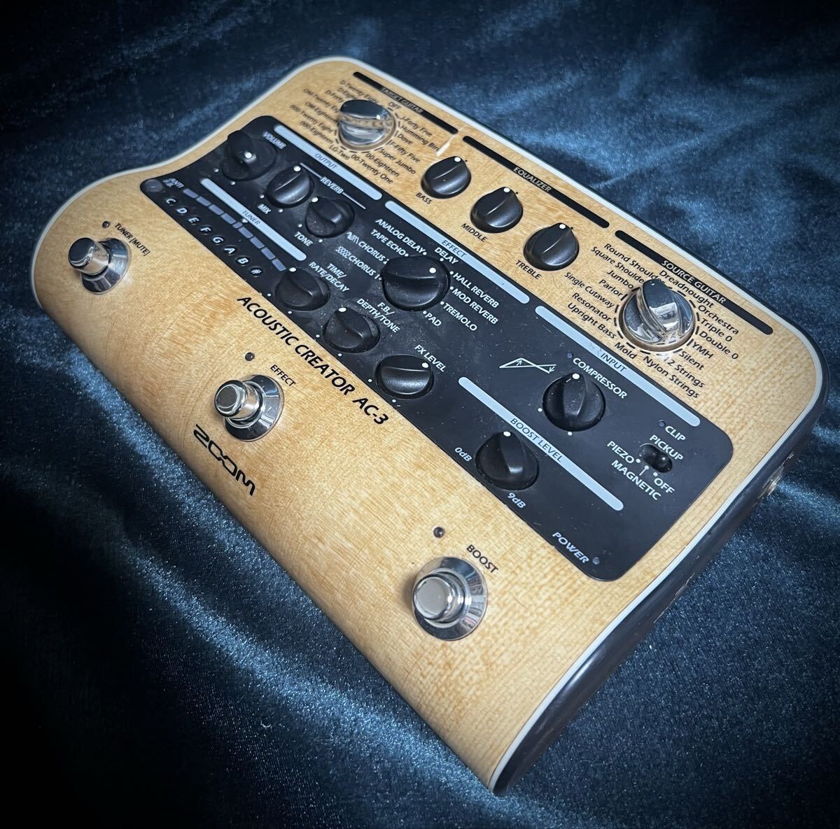 2025年最新】Yahoo!オークション -zoom ac-3の中古品・新品・未