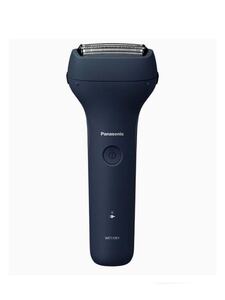 【送料無料】新品未使用品 Panasonic メンズシェーバー 3枚刃 USB充電モデル ダークネイビー ES-RT1AU-A