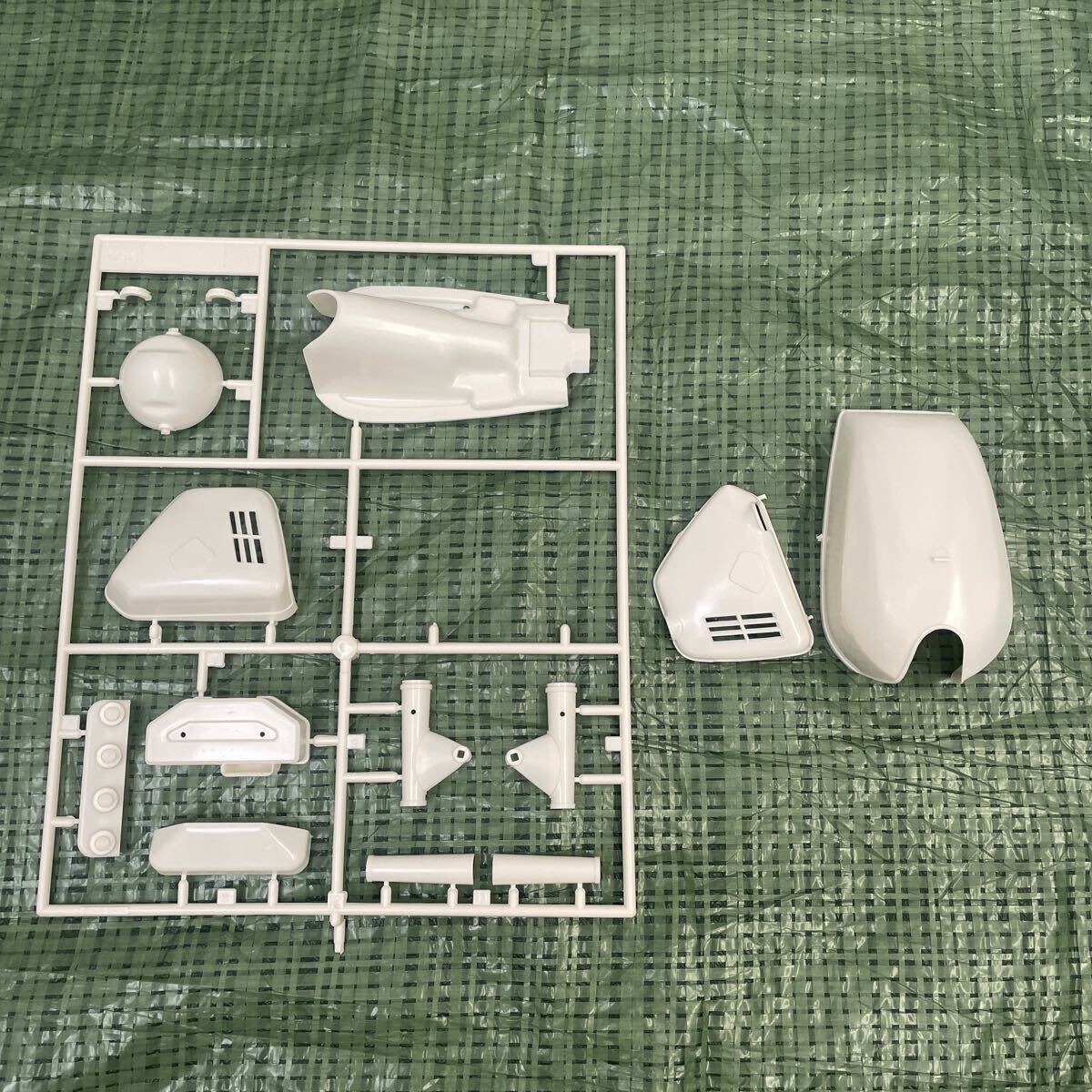 Yahoo!オークション -「プラモデル ジャンクパーツ」(その他