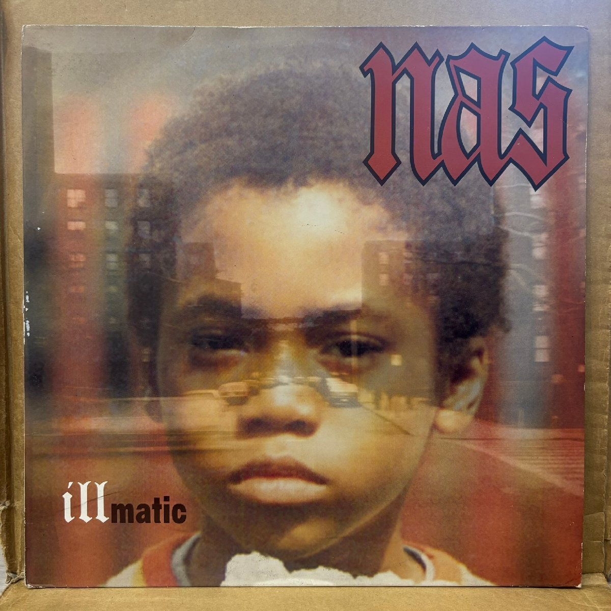 希少Illmatic: Gold Edition［CD+BOOK］世界2000台 希少Illmatic: Gold Edition［CD+BOOK］世界2000台