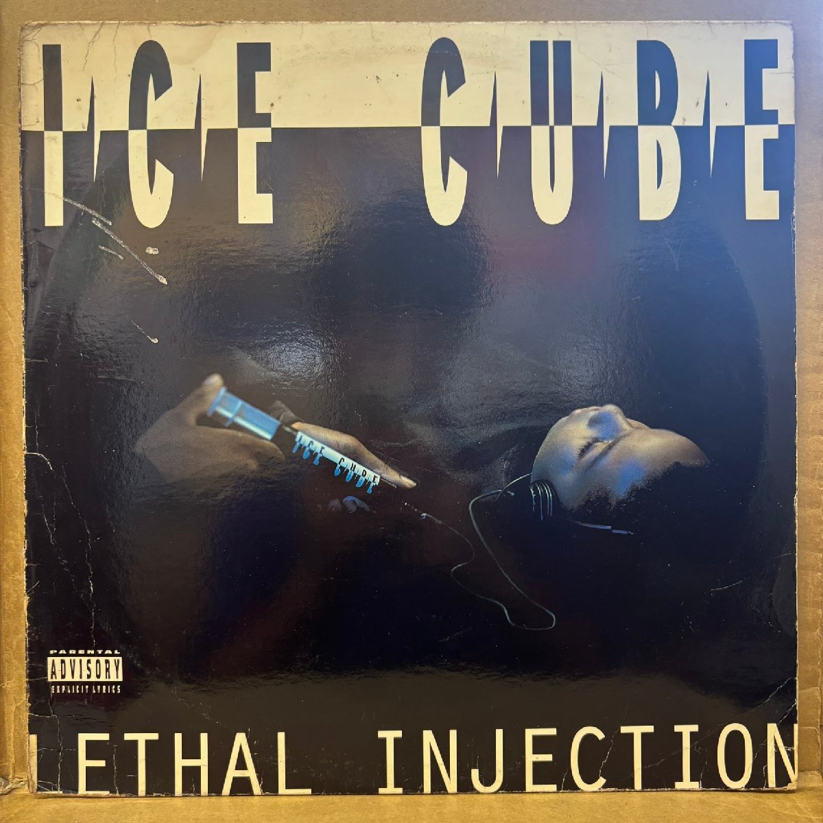 Yahoo!オークション -「ice cube」(レコード) の落札相場・落札価格