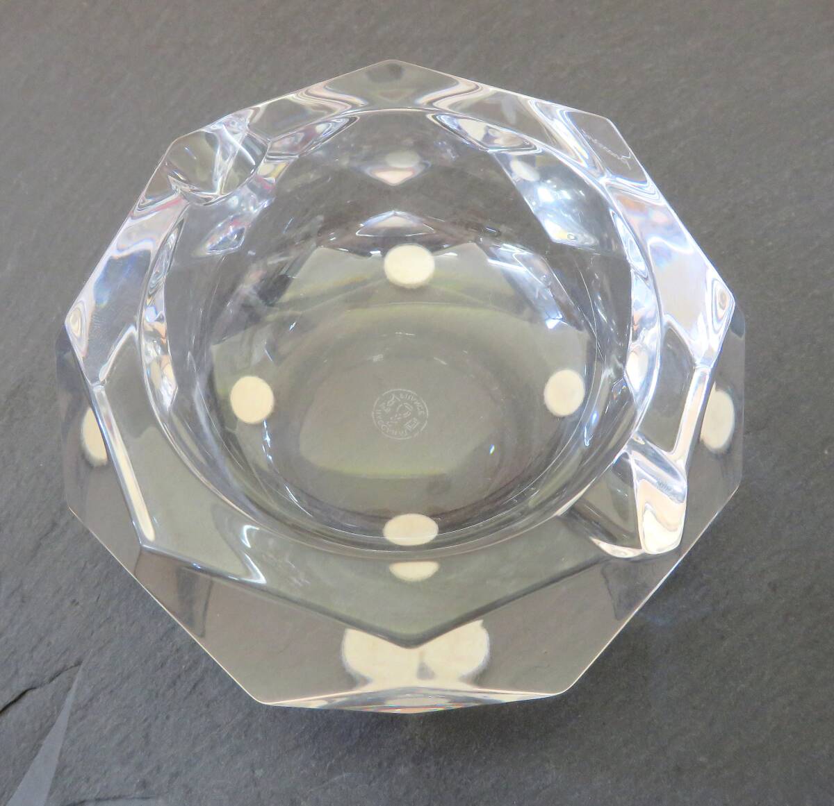 バカラ　灰皿 Baccarat (バカラ) 灰皿｜トレファクONLINE