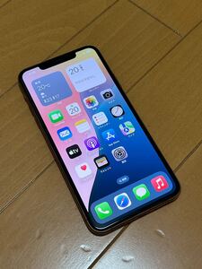 新品未使用 iPhone11 Pro Max 256GB ゴールド 日本国内版SIMフリー バッテリー100%