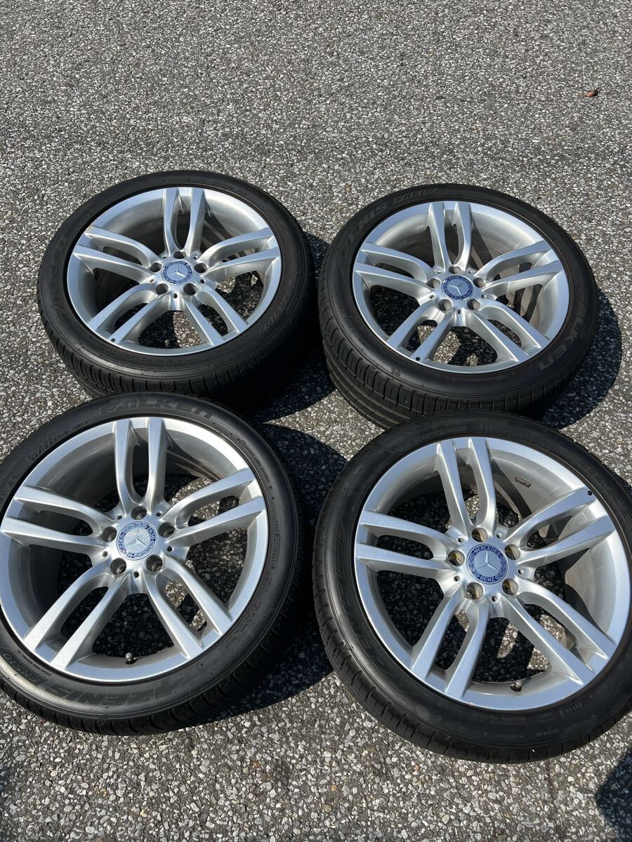 2025年最新】Yahoo!オークション -ベンツ sl ホイールの中古品