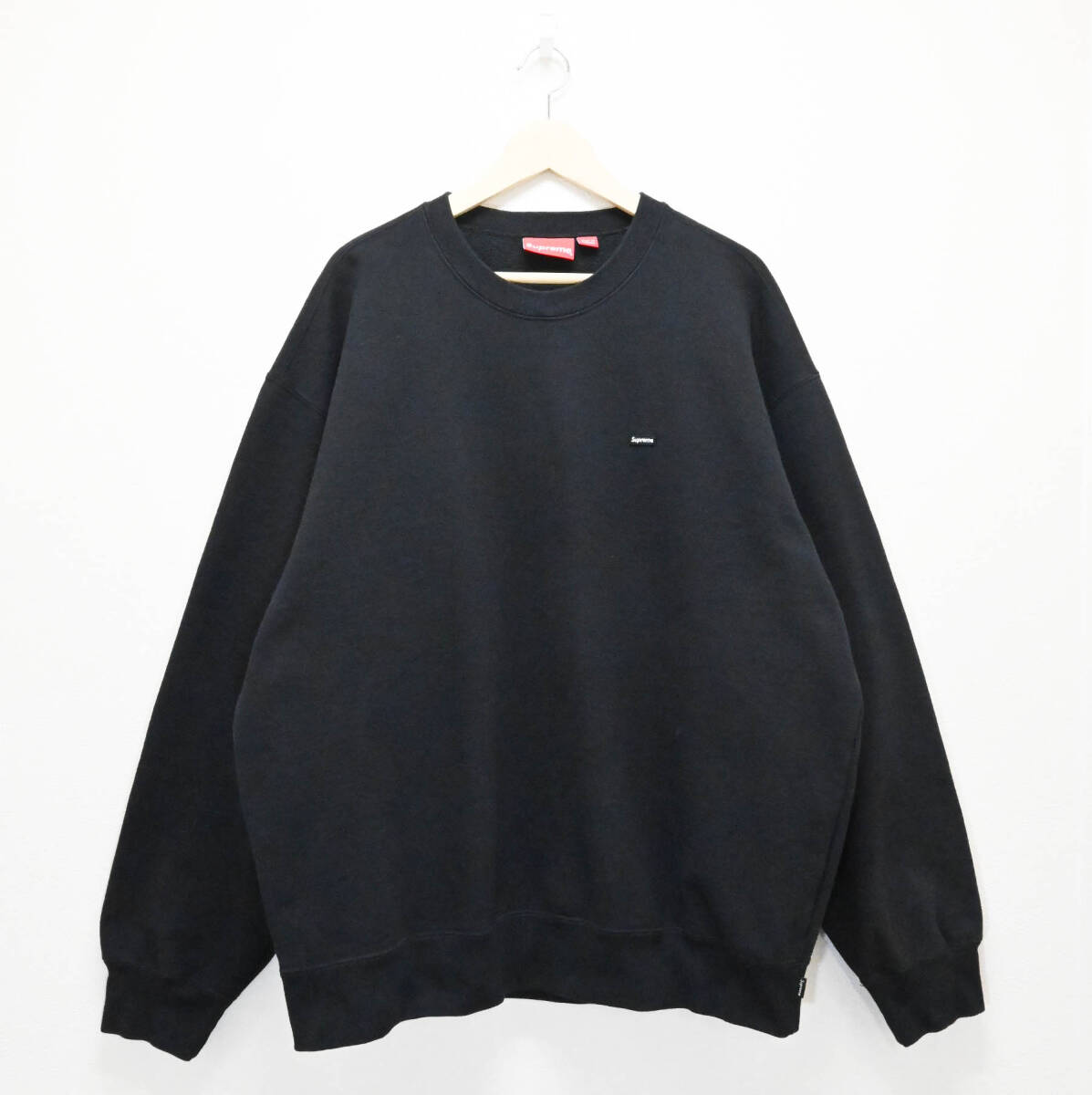 2025年最新】Yahoo!オークション -supreme small box crewneckの