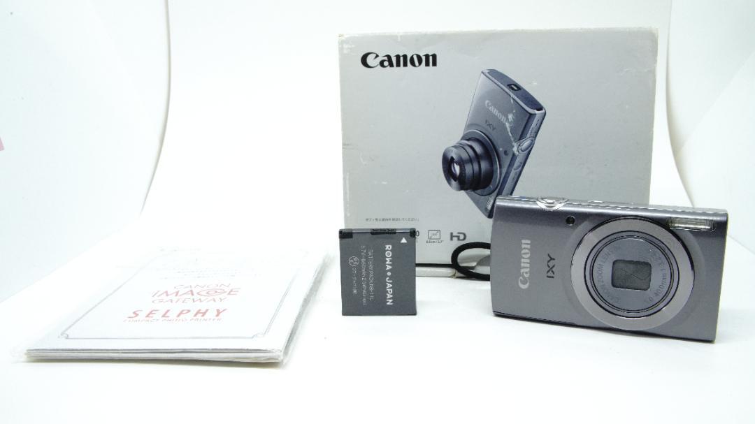 CANON IXY 150 [レッド] オークション比較 - 価格.com