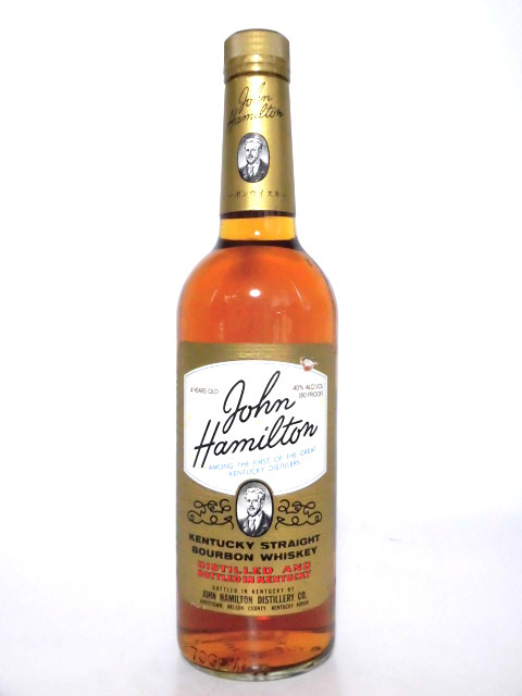 Yahoo!オークション -「ジョンハミルトン」(ウイスキー