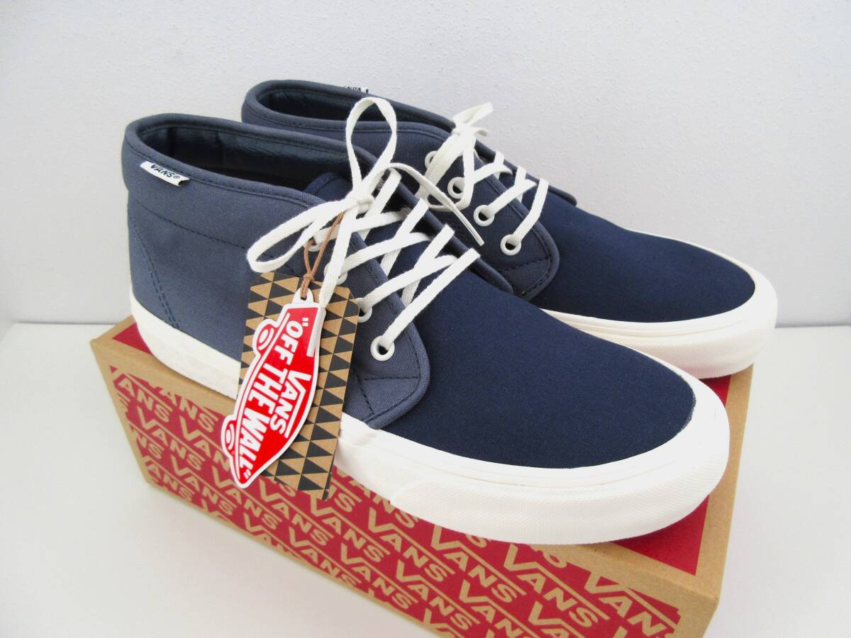【新品未使用】バンズ VANS アナハイム チャッ49DX スニーカー 靴 エラ 国内先行予約受付中/2月25日発売予定】バンズ 
