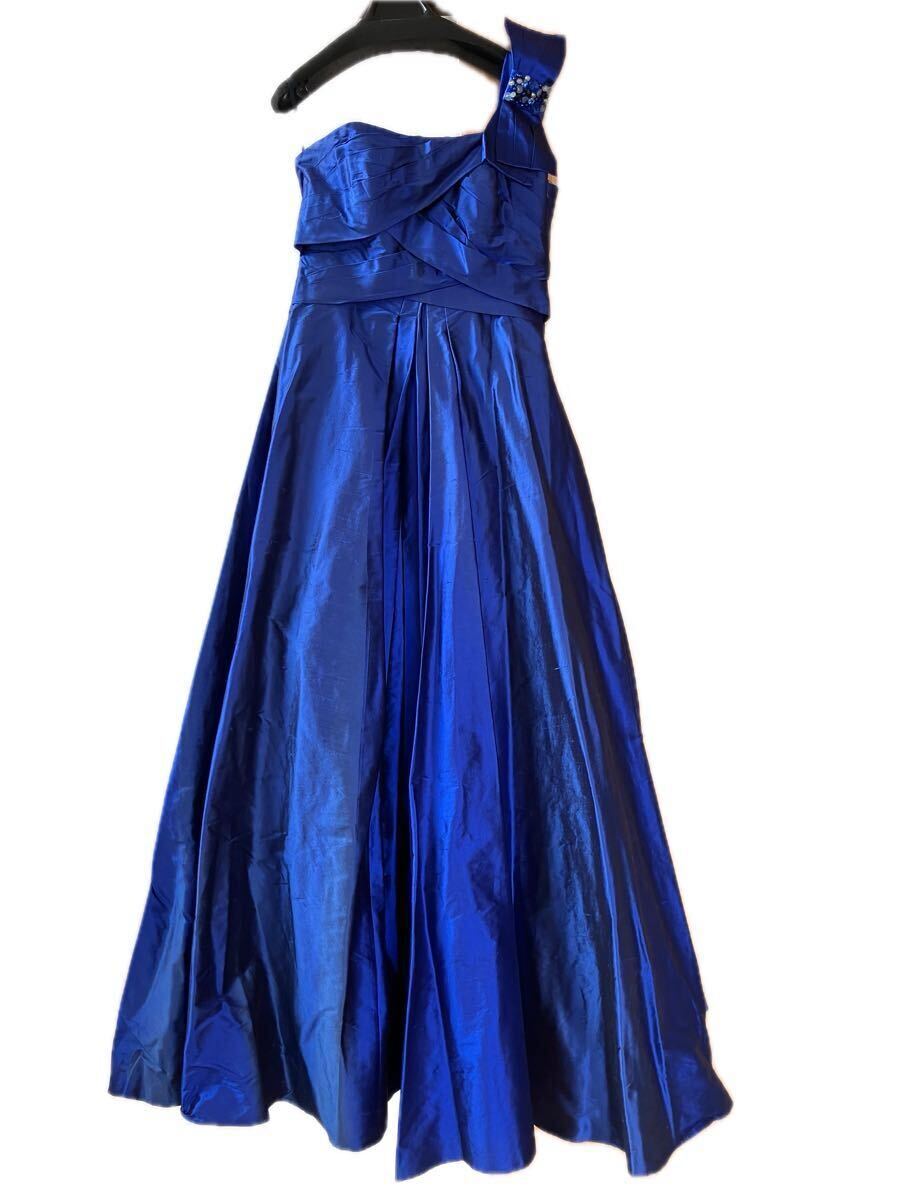 Yahoo!オークション -「aimer エメ ドレス」(青) (カラードレス)の落札