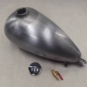 T-139 汎用 ハーレー用 9L マスタングタンク チョッパー ロートンネル ナロー タンク製作工房