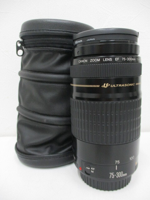 キャノン ULTRA SONIC 中古品 20mm キャノン ULTRA SONIC 中古品 20mm