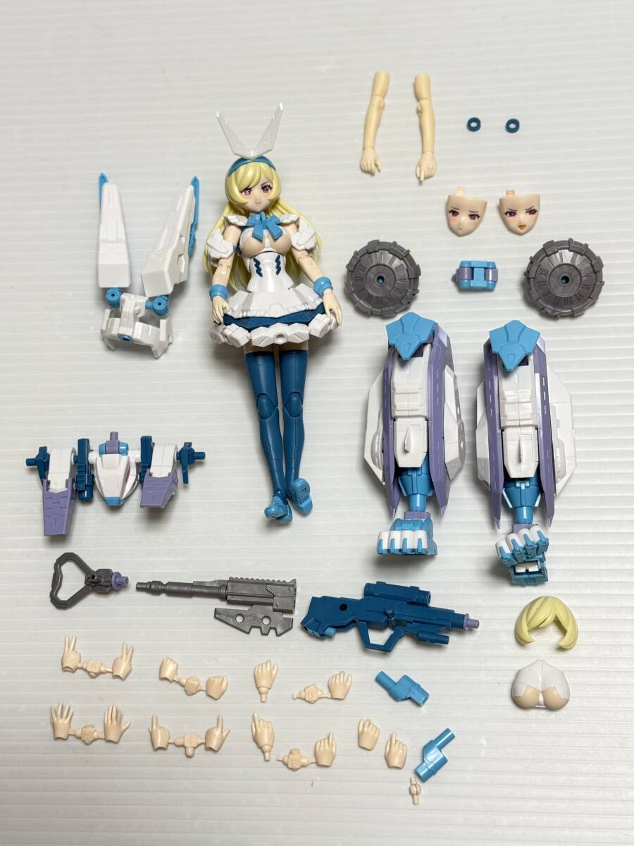 Yahoo!オークション -「メガミデバイス ジャンク」(おもちゃ