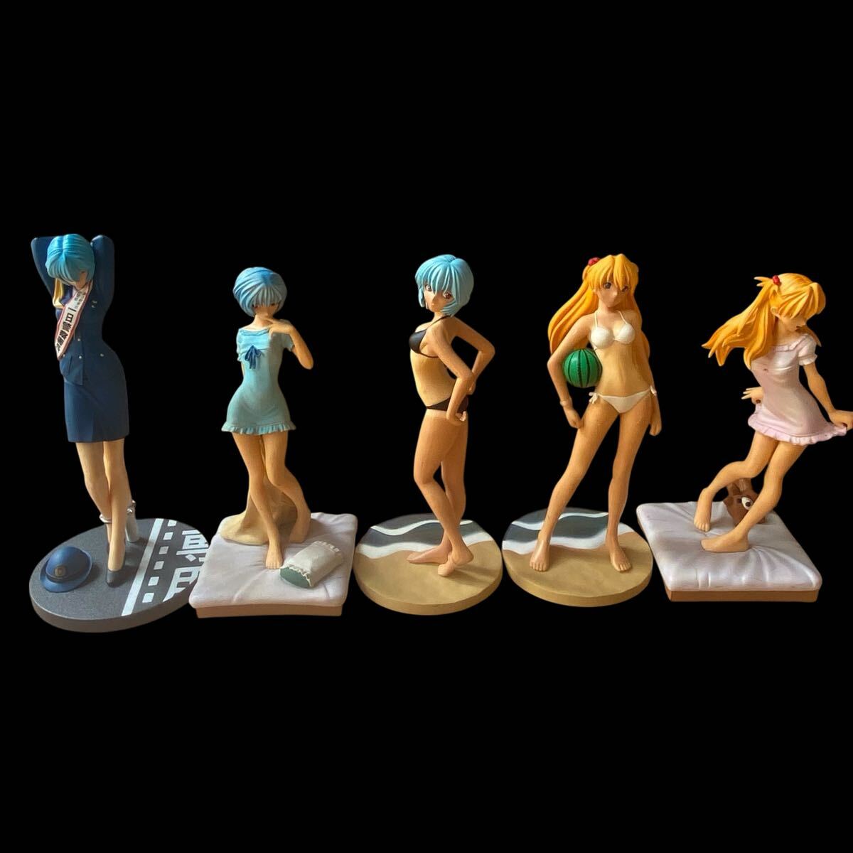 エヴァンゲリオン　フィギュア　綾波レイ　惣流アスカラングレー　葛城ミサト　その他 Amazon.co.jp: 勝利の女神：NIKKE アクリルスタンド
