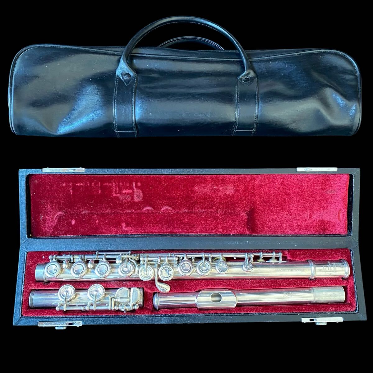 Yahoo!オークション -「yamaha yfl 451」の落札相場・落札価格