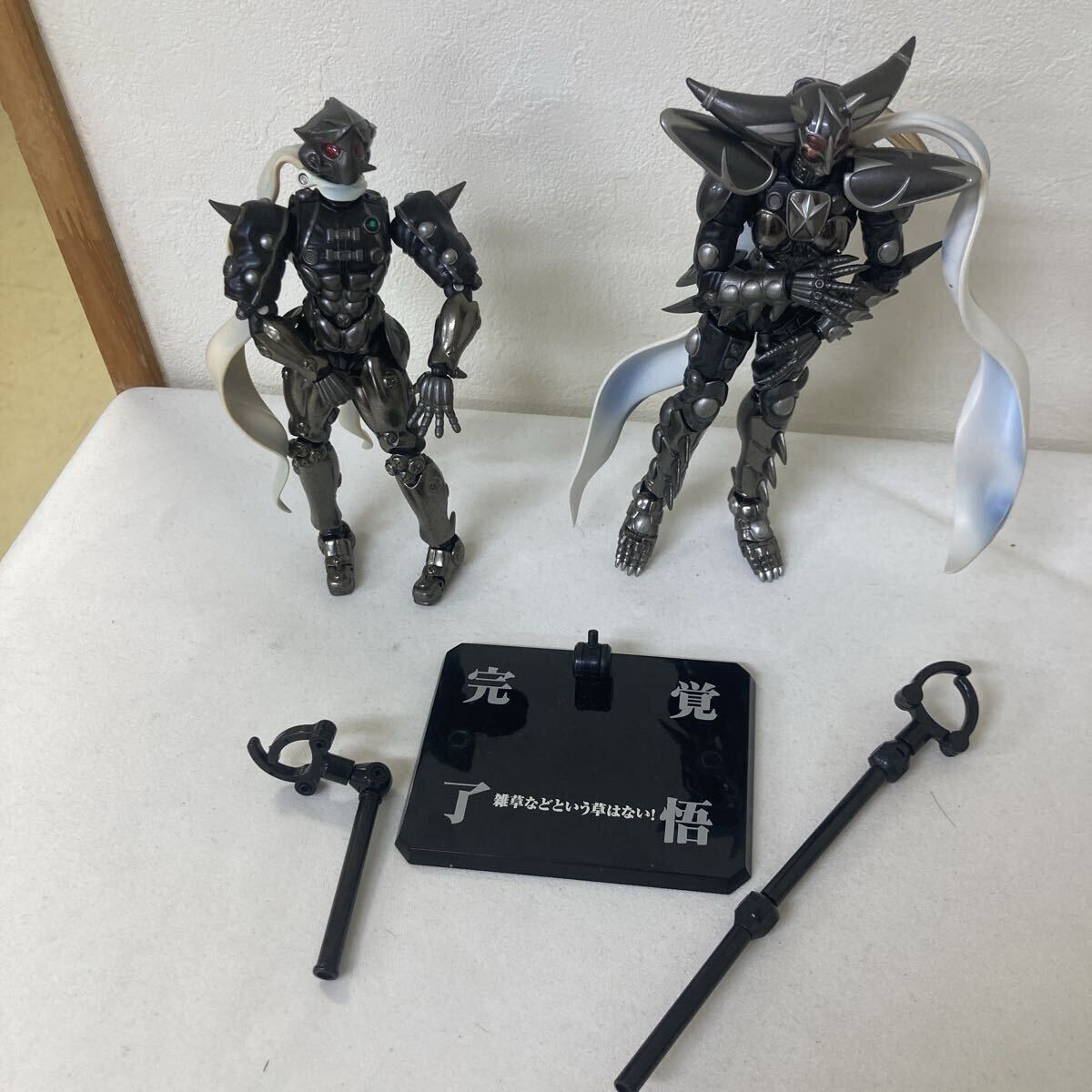 BANDAI - 強化外骨格霞　バンダイ　LM　当時もの　未組立 BANDAI - 強化外骨格霞 バンダイ LM 当時もの 未組立の通販 by