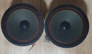 クライスラー(CRYSLER) 30HC-IE 30cm ウーファー ネジ付き