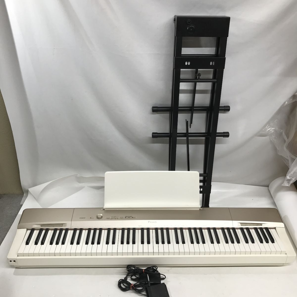 価格.com - カシオ Privia PX-160GD [シャンパンゴールド調