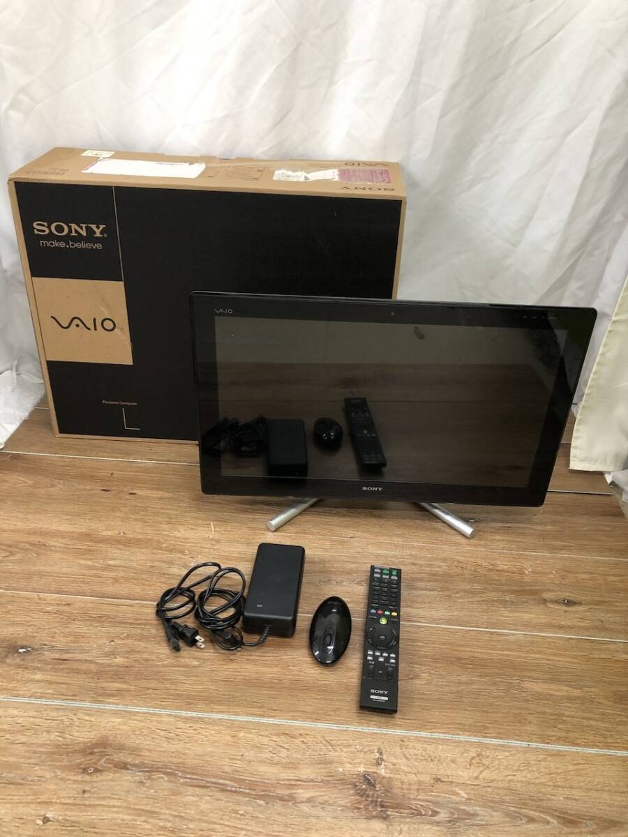 Yahoo!オークション -「sony vaio vpcl24aj」の落札相場・落札価格