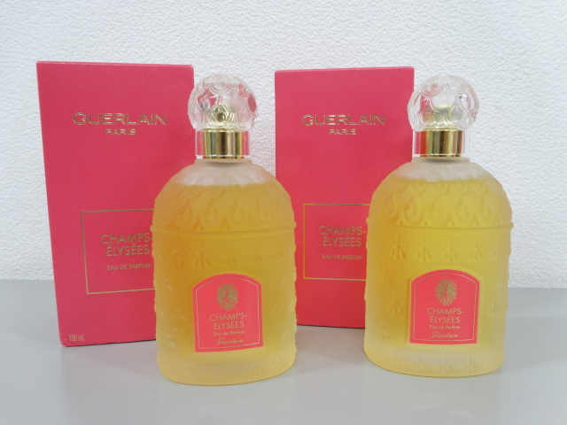 2025年最新】Yahoo!オークション -guerlain 香水の中古品・新品