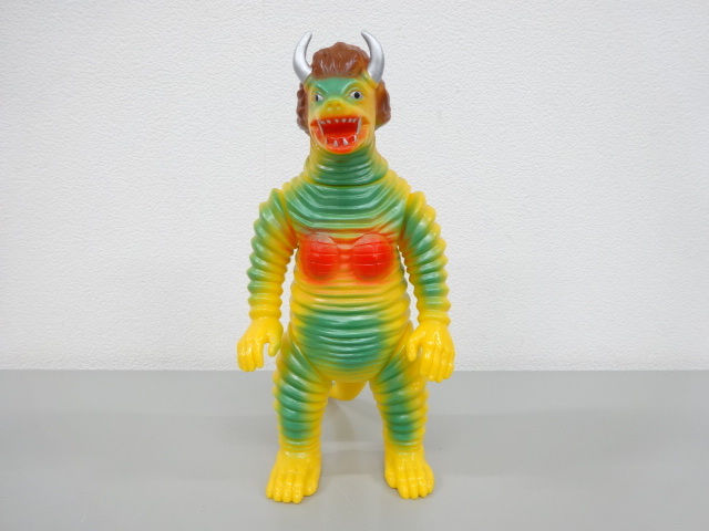 未開封　ベアモデル　ゴロー 復刻版怪獣シリーズ　ブルマック　 ソフビ 円谷プロ Yahoo!オークション -「ゴロー ソフビ」(ウルトラマン) (特撮)の