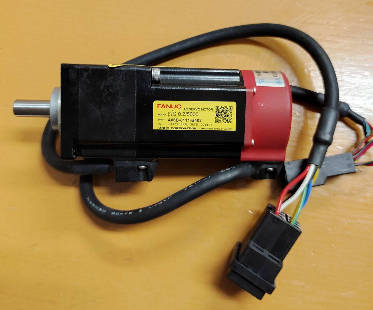 2025年最新】Yahoo!オークション -fanuc サーボモーターの中古品