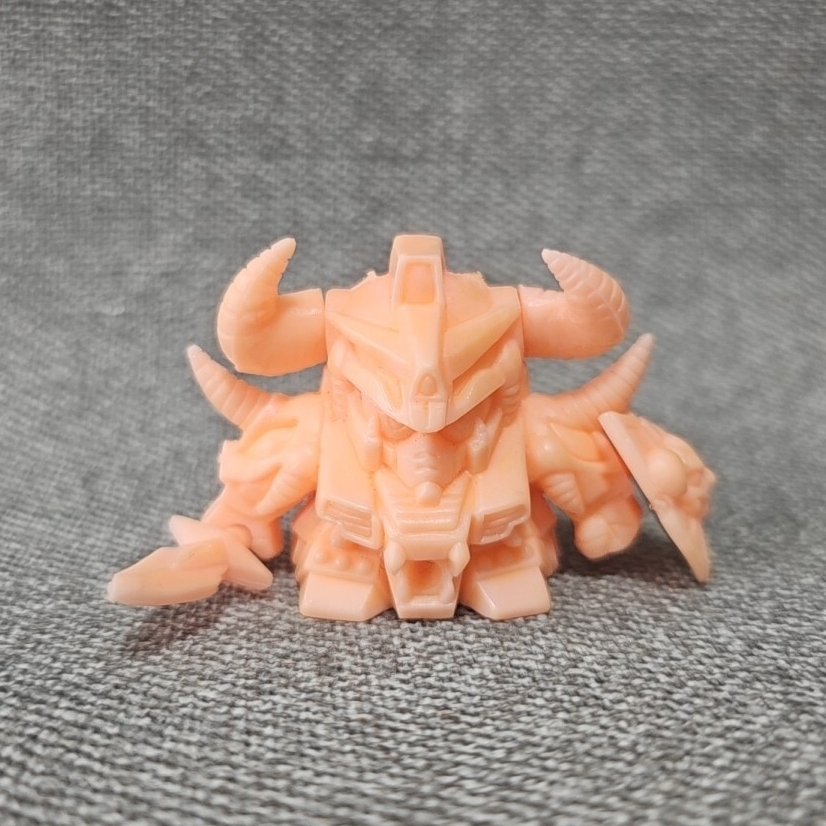 ガン消し　バードランダー　肌色 Amazon | ガシャポン戦士 ガン消し ガンドランダー ツバード