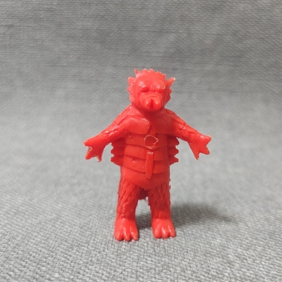 ブルマァク 4本指ミニジラース 当時物 珍品 美品 Yahoo!オークション -「ブルマァク ウルトラマン 当時」の落札