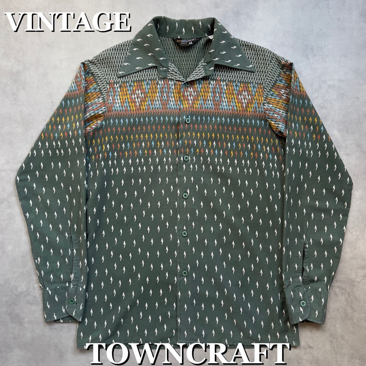 【OLD】ヴィンテージレーヨンジャケット 日本製 Levi's VINTAGE CLOTHING 日本製 オーガニックコットン