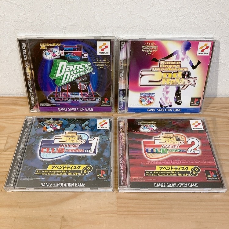 ダンスダンスレボリューション　まとめ売り ダンスダンスレボリューション まとめ売り - メルカリ