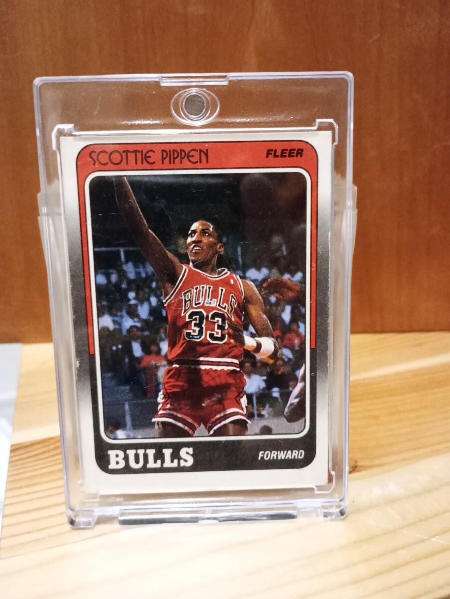 貴重NBAカード　スコッティピッペン スコッティ・ピッペン ドリームチーム レアカード 92バルセロナ