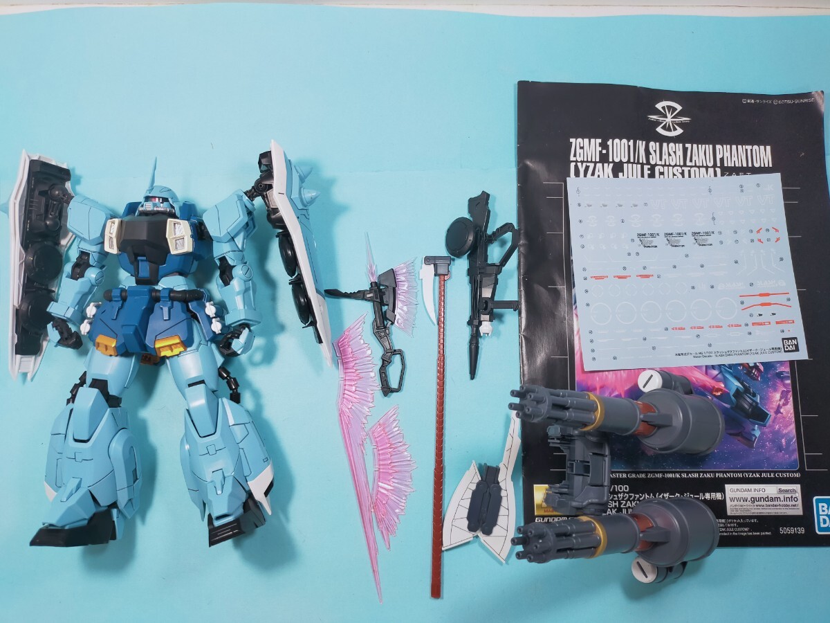 MGガンプラジャンク6体セット MG ハイザック ジャンク品救済品｜@kitaQsanさんのガンプラ作品
