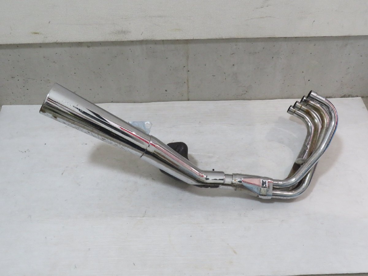 Yahoo!オークション -「ゼファーχ マフラー」の落札相場・落札価格